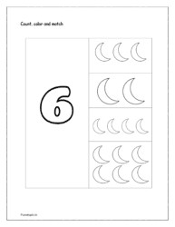 count moons