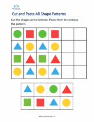 Cut and paste patterns