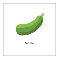  Zucchini