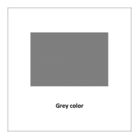 Flash card of Grey color