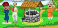 The story of a farmer and the well