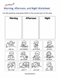 Choose the Correct Time Unit for Everyday Activities