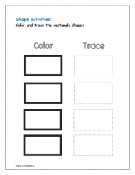 free printable shapes worksheets pdf
