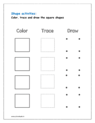 shapes worksheets for preschool pdf